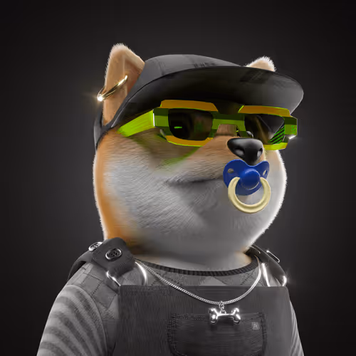 Baby Shiba Social Club Official