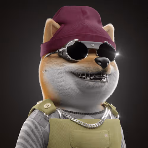 Baby Shiba #342