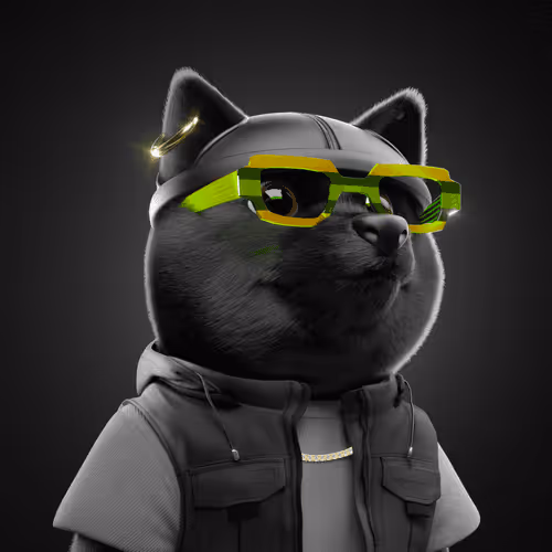 Baby Shiba #8823