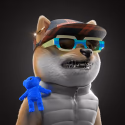 Baby Shiba #2805