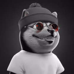 Baby Shiba #2101