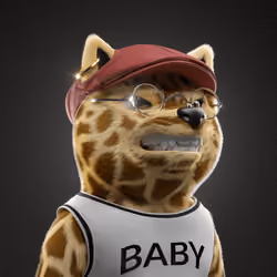 Baby Shiba #147