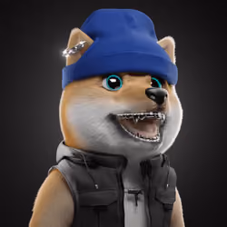 Baby Shiba #5726