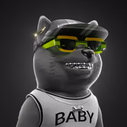 Baby Shiba #5536