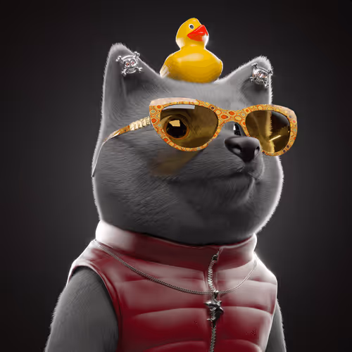 Baby Shiba Social Club Official