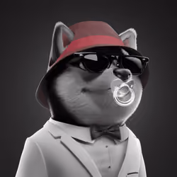 Baby Shiba #5566