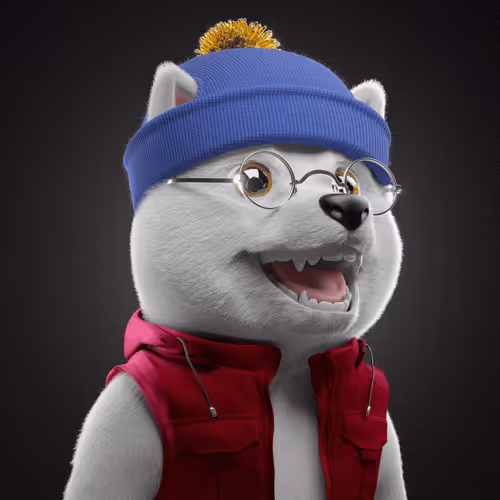 Baby Shiba Social Club Official