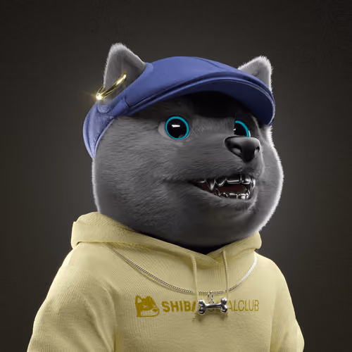 Baby Shiba #5723