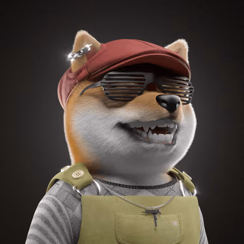 Baby Shiba #5994