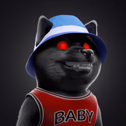 Baby Shiba #2187
