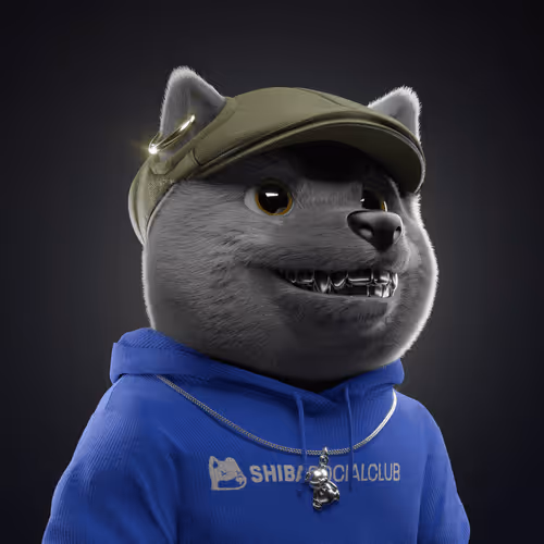 Baby Shiba #4154