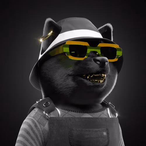 Baby Shiba #1366