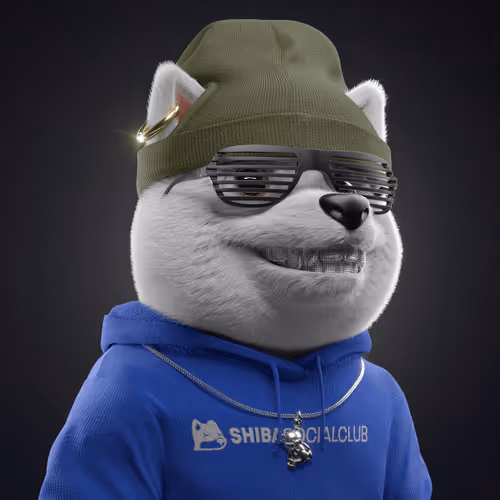 Baby Shiba Social Club Official
