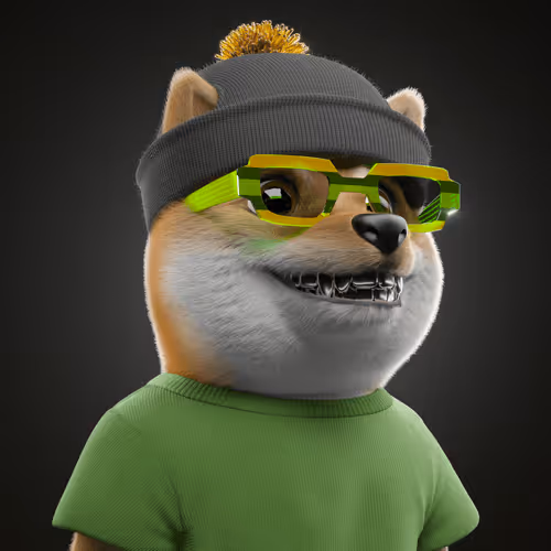 Baby Shiba #2695