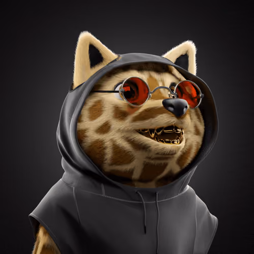Baby Shiba #3040