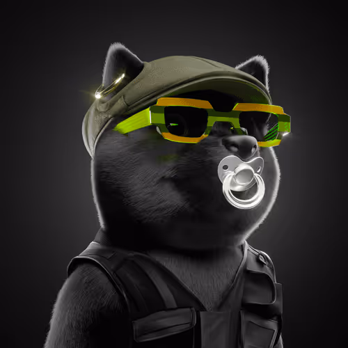 Baby Shiba #1003