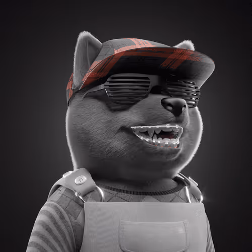 Baby Shiba Social Club Official