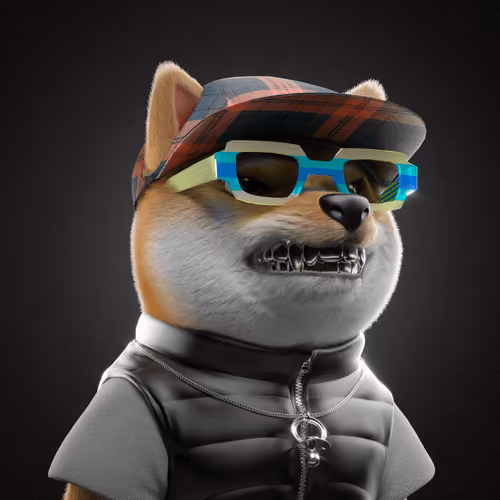 Baby Shiba #4552