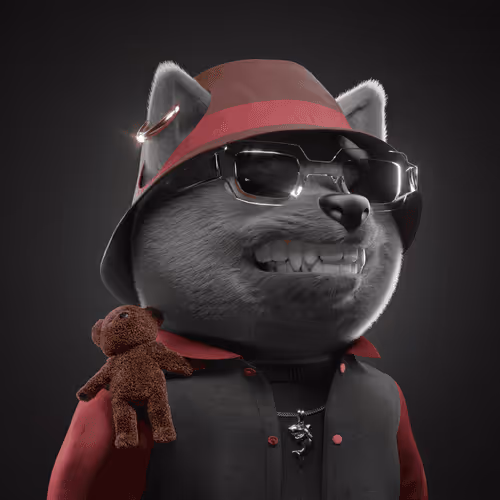 Baby Shiba Social Club Official