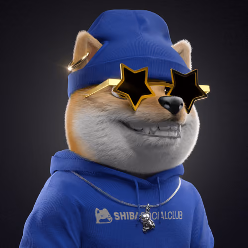 Baby Shiba #7755