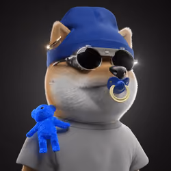 Baby Shiba #259