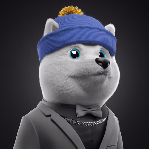 Baby Shiba Social Club Official