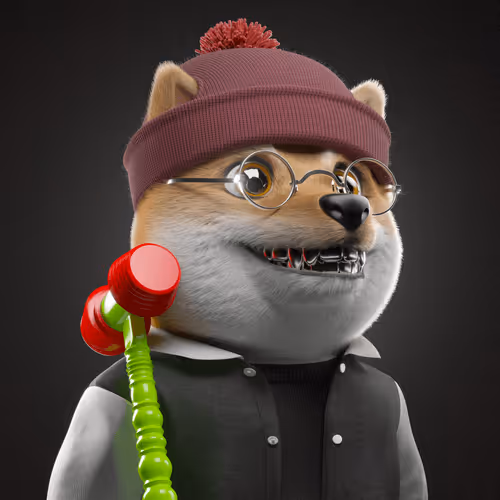 Baby Shiba #6458