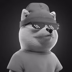 Baby Shiba #1663