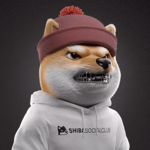 Baby Shiba #6732