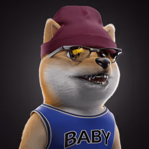 Baby Shiba Social Club Official