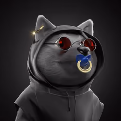 Baby Shiba #523