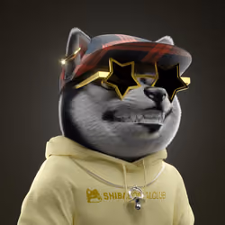Baby Shiba #6538