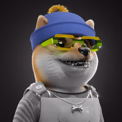Baby Shiba #822