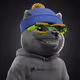 7296