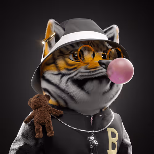 Baby Shiba Social Club Official