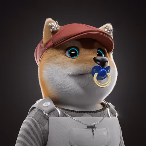 Baby Shiba Social Club Official