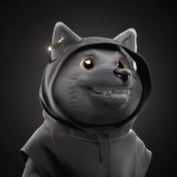 Baby Shiba #1561