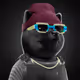 4439