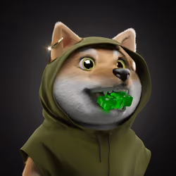 Baby Shiba #6358