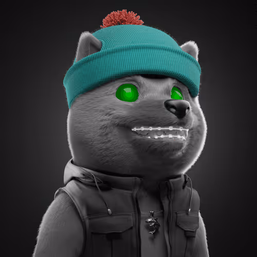 Baby Shiba Social Club Official