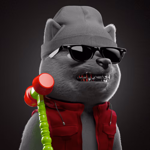 Baby Shiba #1467