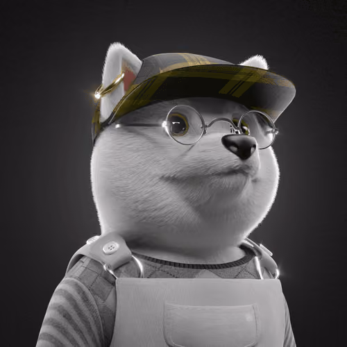 Baby Shiba #4562