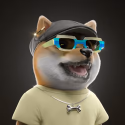 Baby Shiba #682