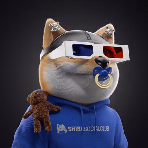 Baby Shiba #276