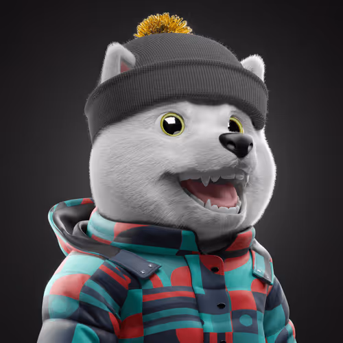 Baby Shiba #8852