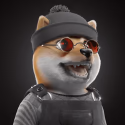 Baby Shiba #8726