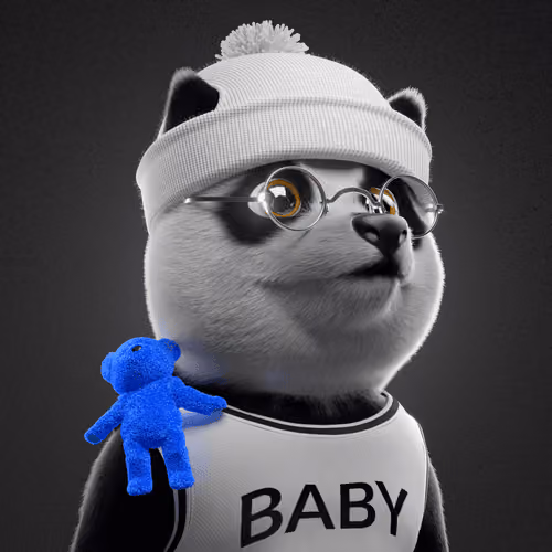 Baby Shiba #2445
