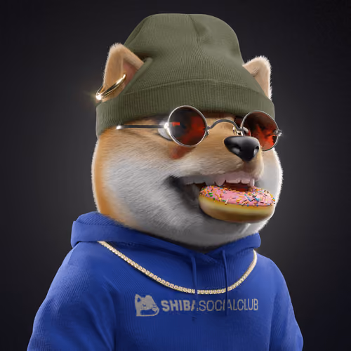 Baby Shiba #1220