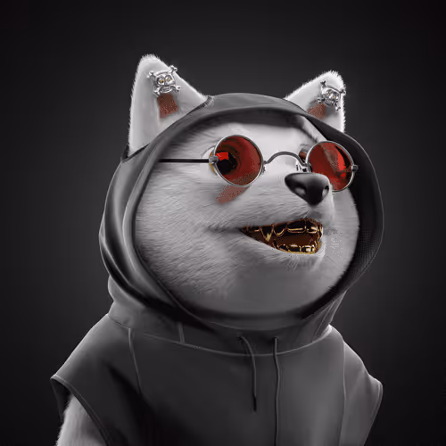 Baby Shiba Social Club Official