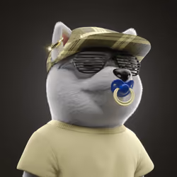 Baby Shiba #916